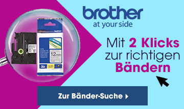 Mit 2 Klicks zu den richtigen B�ndern