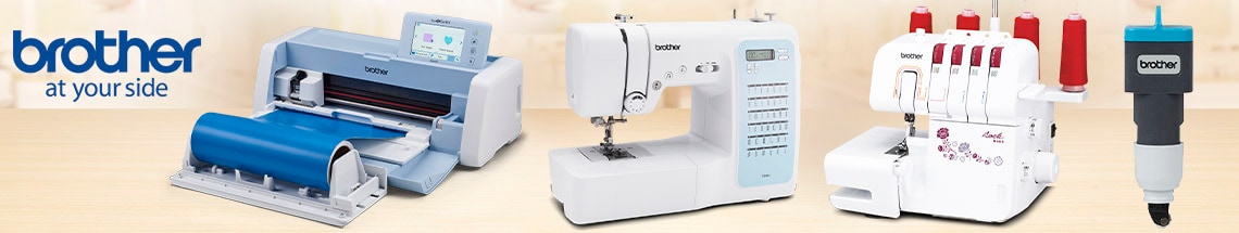 N�hmaschinen und Zubeh�r f�r Schneideplotter