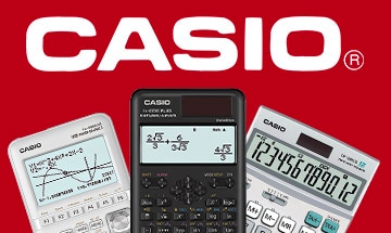 Alle Rechner von Casio