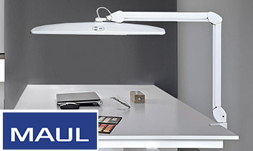 Designleuchten von »MAUL« Designleuchten von »MAUL«