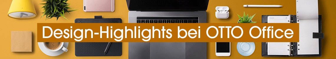 Design-Highlights bei OTTO Office Design-Highlights bei OTTO Office