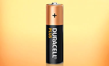 AA-Batterien