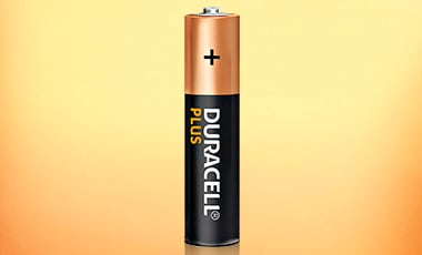 AAA-Batterien