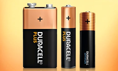 Alle Batterien