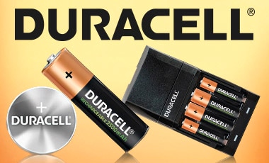 Alle Duracell Artikel