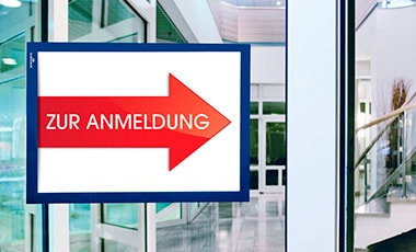 Das Wichtigste zuerst