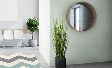 Einladendes Ambiente