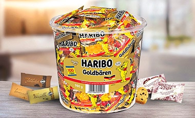 Etwas S��es dazu