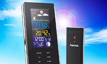 Die Temperatur im Blick Die Temperatur im Blick