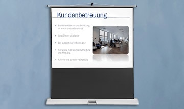 Leinwände Leinwände
