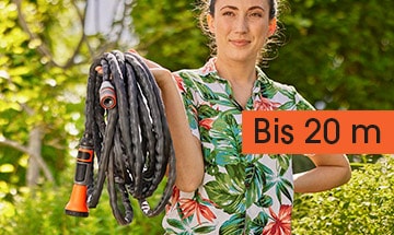 Gartenschläuche bis 20 m Gartenschläuche bis 20 m