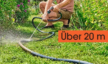 Gartenschläuche über 20 m Gartenschläuche über 20 m