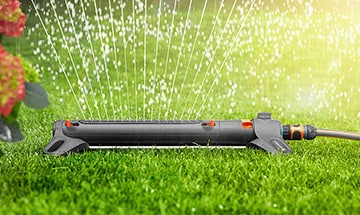 Regner & Sprinklersysteme Regner & Sprinklersysteme
