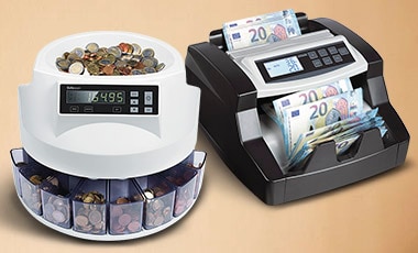 Geld zählen & sortieren