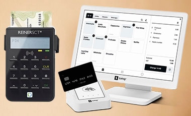 Elektronische Zahlungslösungen