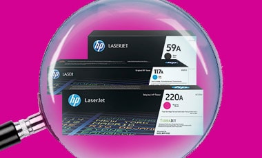 Zum Toner-Finder