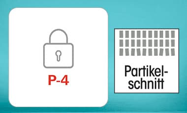 4 - Sehr sensible Daten