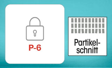 6 - Sehr geheime Daten