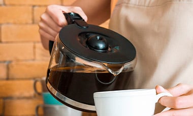 Trotz Dunkelheit munter bleiben