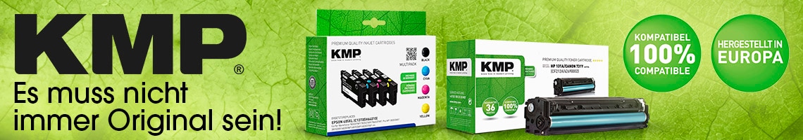KMP - es muss nicht immer das Original sein