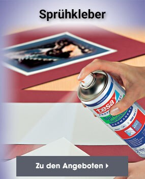 Sprühkleber Sprühkleber