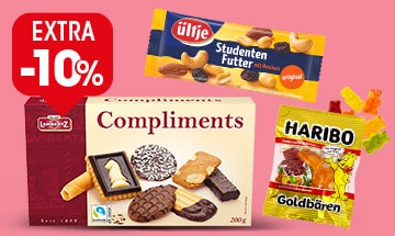 Gebck & Sigkeiten