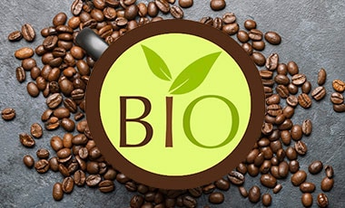 Kaffeebohnen BIO