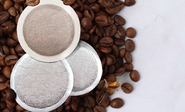 Kaffeepads