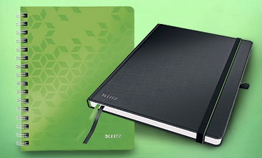 Notizb�cher & Bl�cke