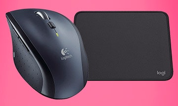 PC-M�use und Mauspads