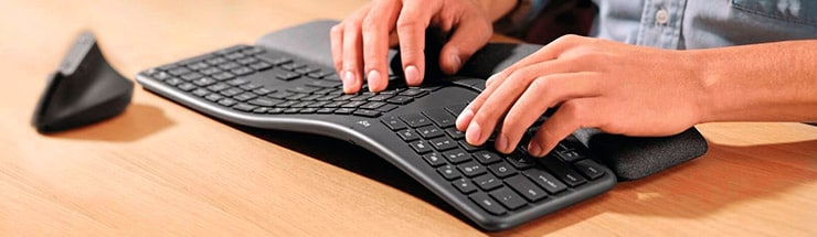 Ergonomie am Arbeitsplatz