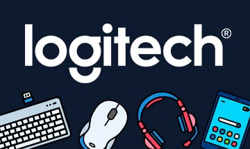 ALLE Produkte von Logitech