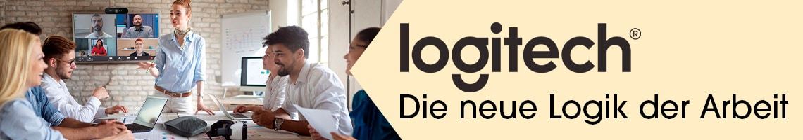 logitech - die neue Logik der Arbeit