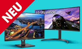 Monitore neu bei OTTO-Office