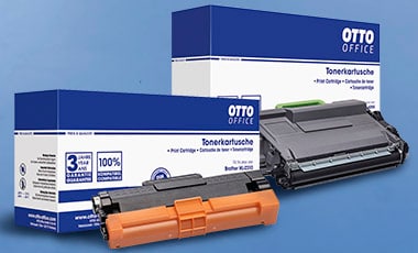 Toner & Trommeln