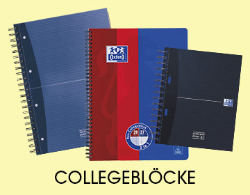 COLLEGEBLÖCKE