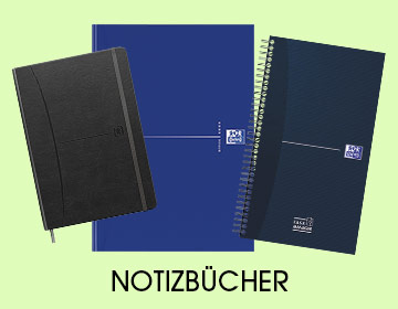 NOTIZBÜCHER