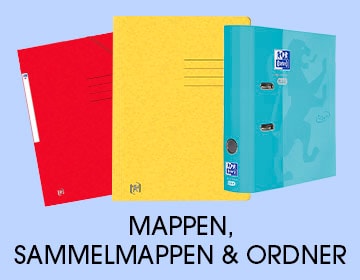 MAPPEN, SAMMELMAPPEN und ORDNER