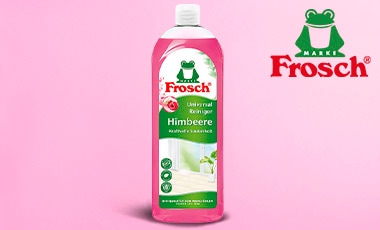 Universalreiniger �Himbeere�