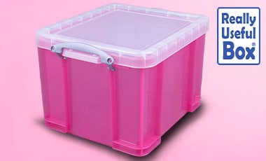 Aufbewahrungsbox