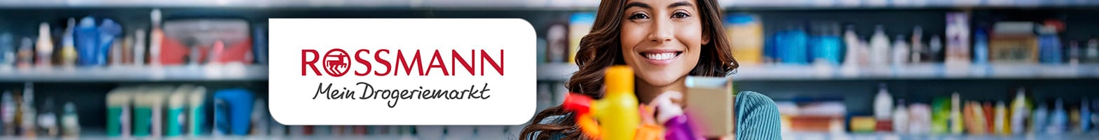 ROSSMANN - mein Drogeriemarkt