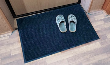 Fußmatten für den Innenbereich 