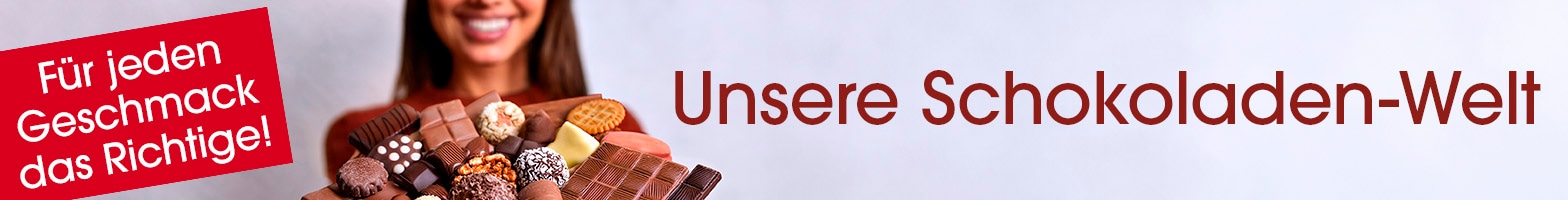 Unsere Schokoladenwelt