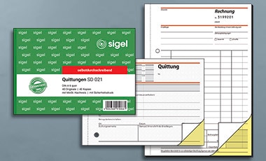 Rechnungen & Quitttungen