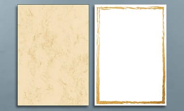 Design- & Motivpapier