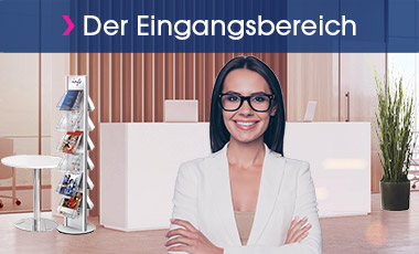 Eingangsbereich