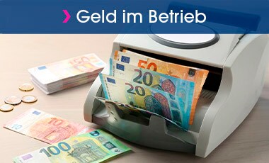 Geld im Betrieb