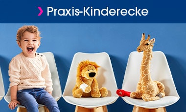 Kinderecke für Ihre Praxis