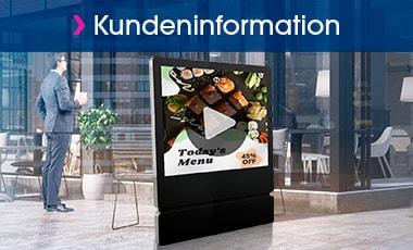 Kundeninformation
