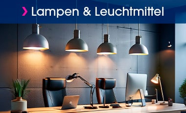 Immer das passende Licht